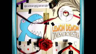 Lemon Demon - Bill Watterson