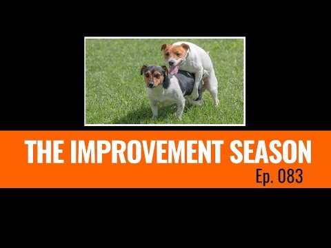 083: The Improvement Season - Best exercises you aren't doing