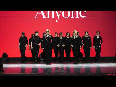 Seventeen - Anyone - T.O.K.K.I (K-pop cover dance) - SUPERCON 2023