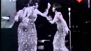 The Lady Is A Tramp & Let's Get Away From It All -Diana Ross & the Supremes-