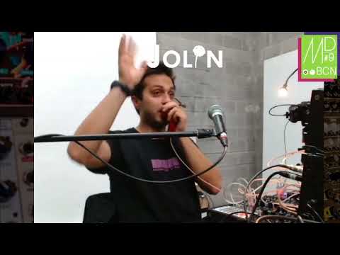 Modular Day Barcelona 9 - Jolin Lab Presentation