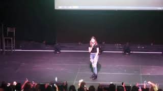 Annie Leblanc dances picture this