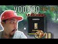 Voopoo RBA on DRAG S. Installation and review