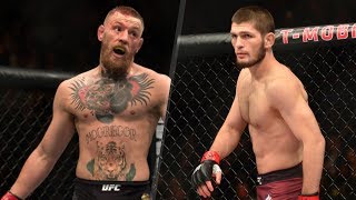 Конор о бое с Хабибом, боец UFC подрался на улице, чемпион М-1 в UFC