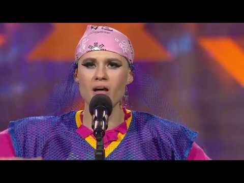 Alen Chicco | X Faktorius 2017 m. KĖDŽIŲ IŠŠŪKIS | 11 serija