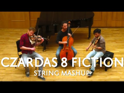 Czardas-Misirlu-Eminem Jam (Live Video by Momento)