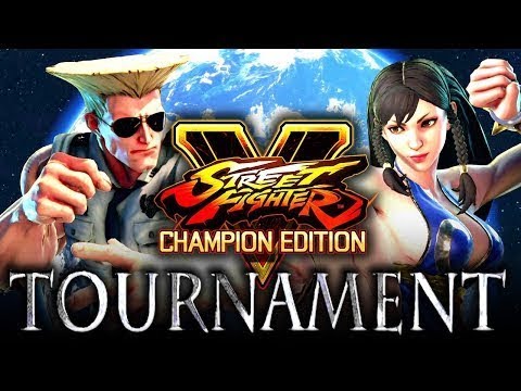Road to 500 -Street Fighter V: Champion Edition w/ It's A Trapp! Productions & g8ter byte