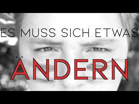 ES MUSS SICH WAS ÄNDERN | kingjo