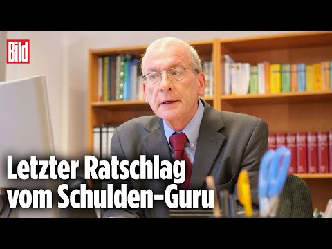 Peter Zwegat (†74) gestorben