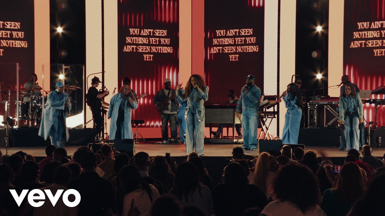 Tasha Cobbs Leonard - Crazy / Crazy (Reprise) (Live)