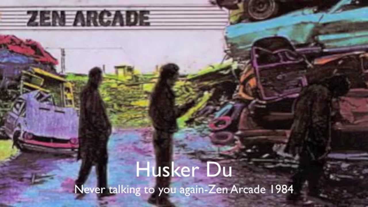 Husker Du -Never talking to you again - YouTube