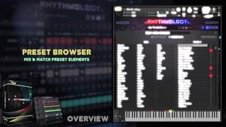 Video thumbnail for Rhythmology Overview - SampleLogic by Sample Logic
