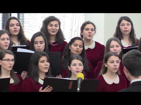 Corul Credo LTA - O, ce bucurie!