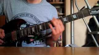 The Story So Far "Small Talk" (Guitar Cover) HD