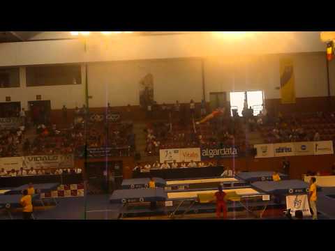 Yanfei Huang CHN  Compulsory