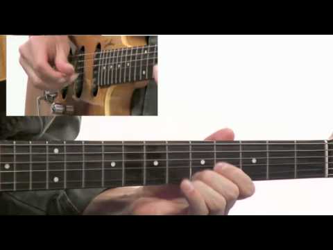 Modal Exposé - #5 Playalong - Guitar Lesson - Robbie Calvo