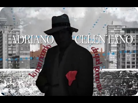 Adriano Celentano - Io non ricordo da quel giorno tu... [Video Ufficiale]