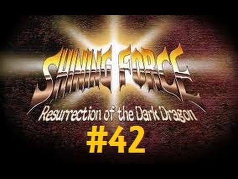 Let's Play: Shining Force RotDD - Part 42: The Tower of the Ancients 2/2