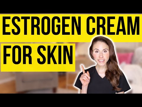 How Estrogen Cream Can Benefit Your Skin