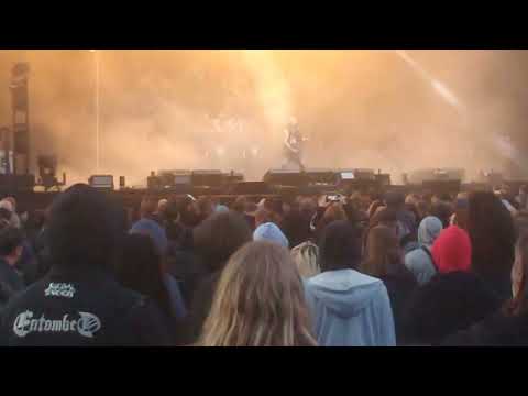 Vader - Of Moon, Blood, Dream and Me (live debut) - (04.06.2022 Mystic Festival)