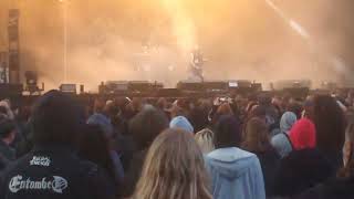 Vader - Of Moon, Blood, Dream and Me (live debut) - (04.06.2022 Mystic Festival)