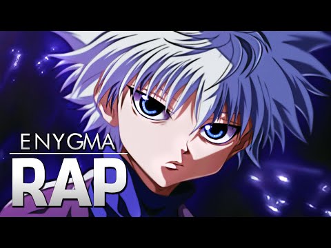 Rap do Killua (Hunter x Hunter) | Godspeed | Enygma 57