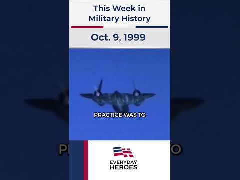 The SR-71 Blackbird remains one of the fastest aircraft to have ever flown