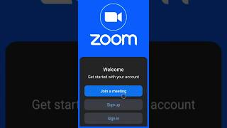 How Can Students Join Meeting on Zoom App #onlineclasses #zoomschool #mandeepdullat#liveclassroom
