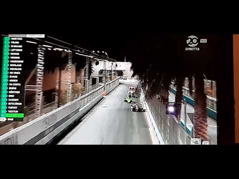 Mortara wins under SC after madness | 2022 Race-2 Saudi Arabia Formula E E-Prix