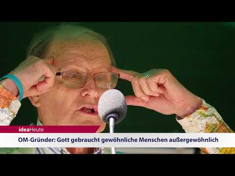 ideaHeute vom 29 5 2018 - Israel - Religiöses Desinteresse - Gottes Wirken