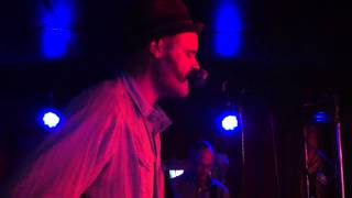 Michael P and the Gully Washers - at the Mint
