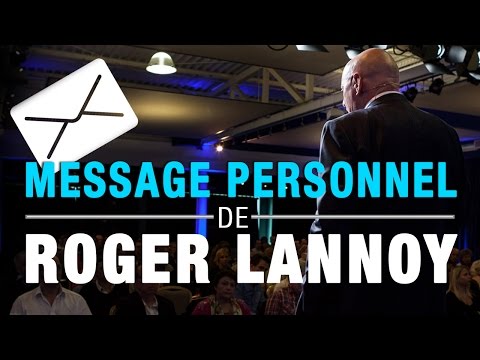 À La Rencontre De Roger Lannoy En 10 Minutes