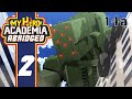 MHA Abridged Episode 2
