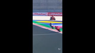 Download lagu Gravel got nothing on him! 🏍️💥 #MotoGP #JackMiller mp3