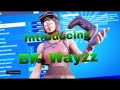 introducing  BK_Wayzz * best montoge ever