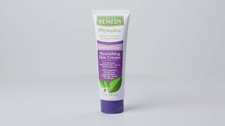 Medline Remedy Phytoplex Nourishing Skin Cream Application Instructions