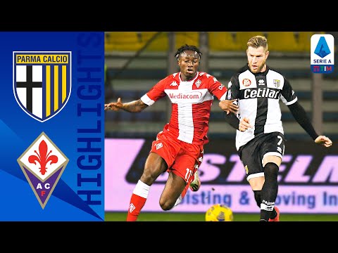 Video highlights della Parma vs Fiorentina (0 a 0) - Giornata 7 - Fantacalcio e fantamedie