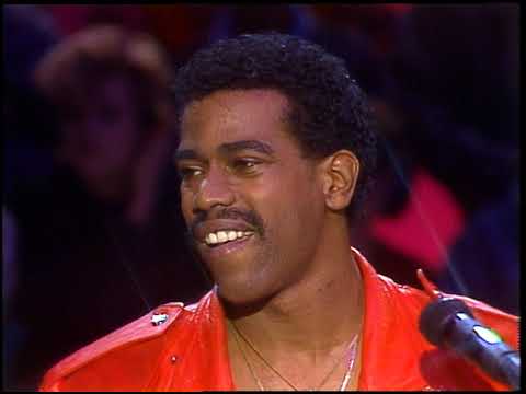 American Bandstand 1985- Interview Kurtis Blow