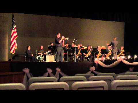 I remember Clifford - CPHS Jazz Ensemble