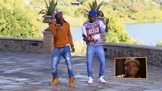 The X Factor UK 2015 S12E13 Judges' Houses Reggie N Bollie AKA Menn on Poinnt