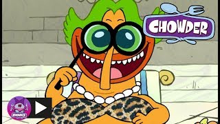 Chowder | Shnitzel's New Job | Cartoon Network