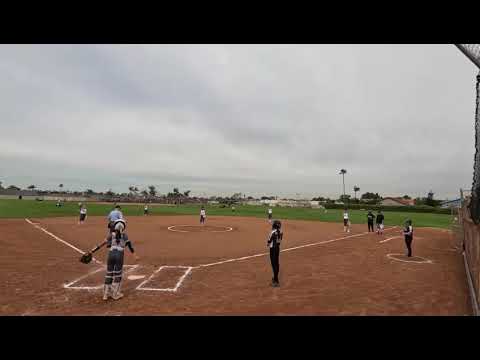 CGSL 14U Cypress Elite @ South HB Game 2 - Live from GoPro