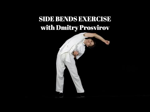 SIDE BENDS EXERCISE (2020)