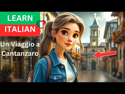Sofia Contini Teaches You How to Learn Italian FAST