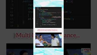 Download the video "Inheritance in java...#inheritance #java #oopsconcept #shorts #trendingshorts"