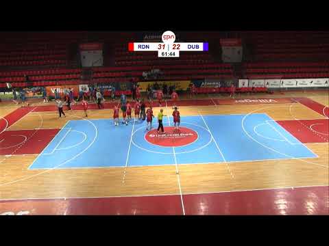 SRL 1. kolo (M) / Radnički - Dubočica 54