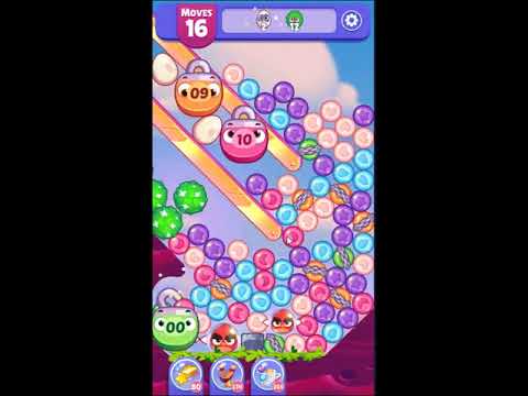 Angry Birds Dream Blast Level 3325 - NO BOOSTERS 😠🐦💤🎈 | SKILLGAMING ✔️