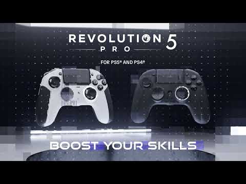 REVOLUTION 5 PRO - Accolade trailer