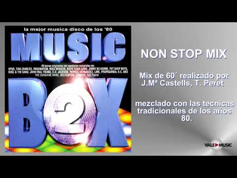 Music Box Vol. 2 - Non Stop Mix