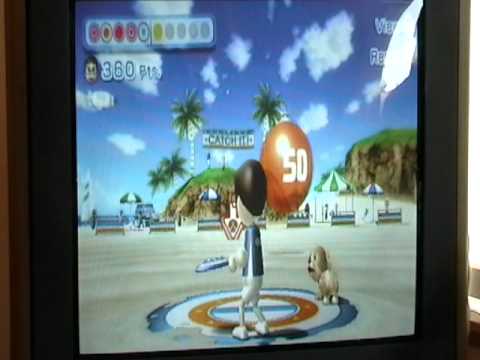 Game & Watch- Wii Sports Resort Part 1